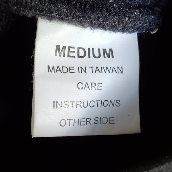 OSSUR Black Walker Air Fracture Boot SZ M - Picture 7 of 11